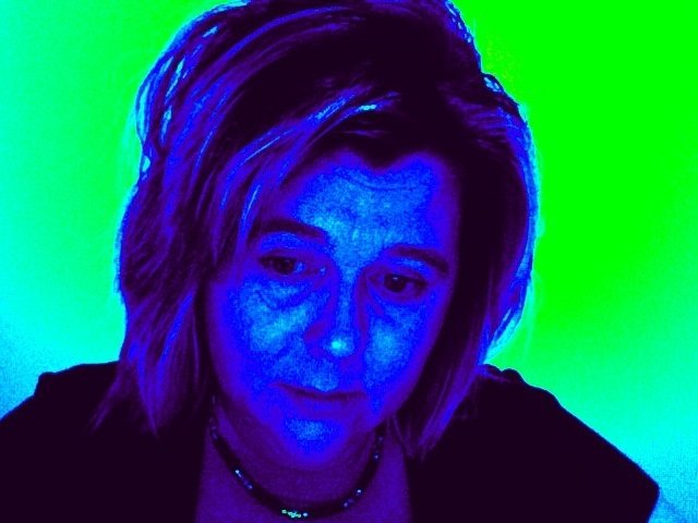 VerträumteSie aus Baden-Württemberg,Deutschland